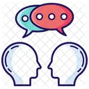 Chat Forum Discussion Discussion Icon