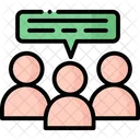 Discussion  Icon