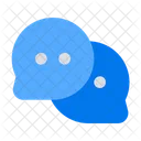 Discussion Chatting Chat Icon