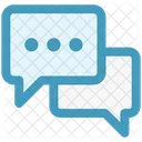 Chat Comment Message Icon