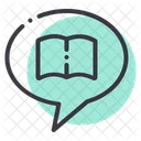 Discussion Education Chat Icon