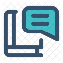 Discussion Help Education Icon