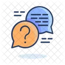 Discussion  Icon