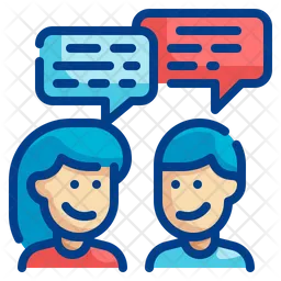 Discussion  Icon