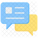 Discussion  Icon