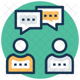 Discussion Icon