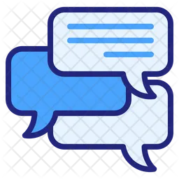 Discussion  Icon