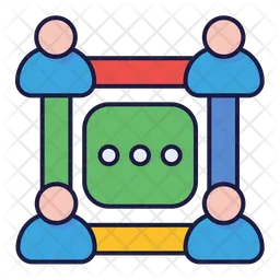 Discussion  Icon