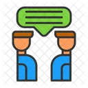 Discussion  Icon