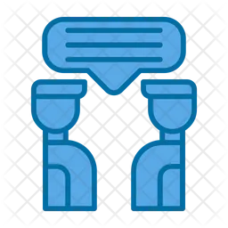 Discussion  Icon