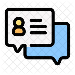 Discussion  Icon