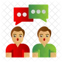 Discussion Feedback Livechat Icon