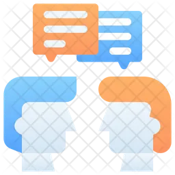 Discussion  Icon