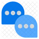 Discussion Chat Forum Icon