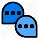 Discussion Chat Forum Icon