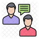 Discussion Conversation Chat Icon