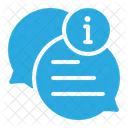 Discussion Communications Chat Icon