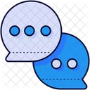 Discussion Bubble  Icon