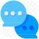 Discussion Bubble  Icon