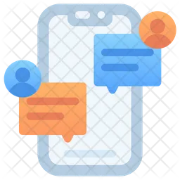 Discussion Chat  Icon