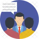 Affaires Reunion Discussion Icon