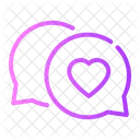 Amour Coeur Favori Icône