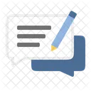 Discussion Forum  Icon