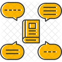 Discussion Group  Icon
