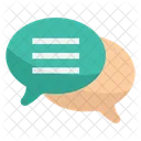 Discussion  Icon