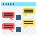 Chat Message Group Icon