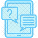 Chat Message Group Icon