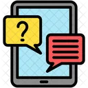 Chat Message Group Icon