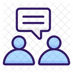 Discussion  Icon