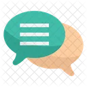 Discussion  Icon
