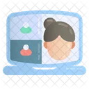 Group Meeting Team Icon