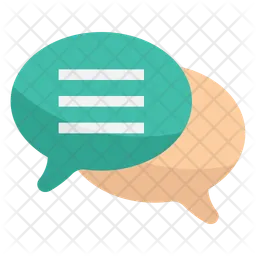 Discussion  Icon