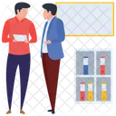 Discussion Collaboration Consultation Icon