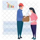 Discussion Collaboration Consultation Icon