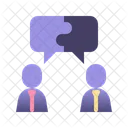Project Management Business Marketing Icon