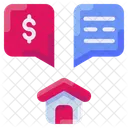 Discussion Buke Dollar Icon