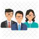 Discussion Communication Conversation Icon
