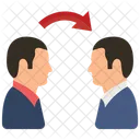 Discussion Communication Conversation Icon