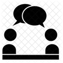 Discussion  Icon