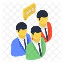 Discussion  Icon