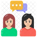 Discussion  Icon