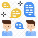 Discussion  Icon