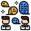 Discussion  Icon