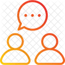 Discussion  Icon