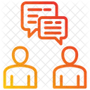 Discussion  Icon