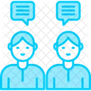 Discussion  Icon